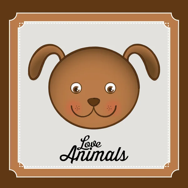 Diseño animal — Archivo Imágenes Vectoriales