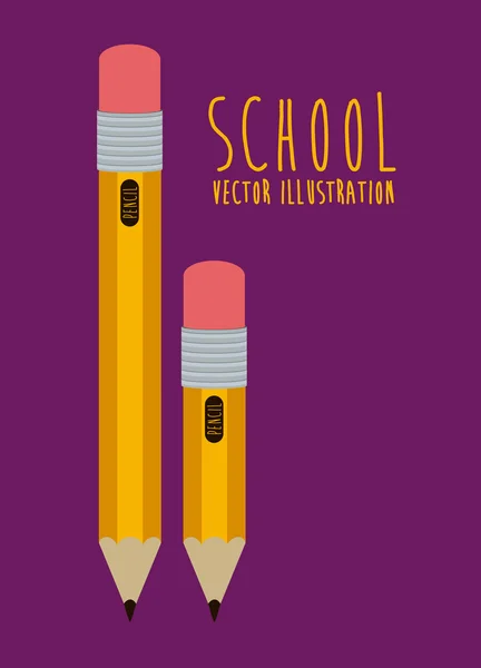 Education design — Stock Vector