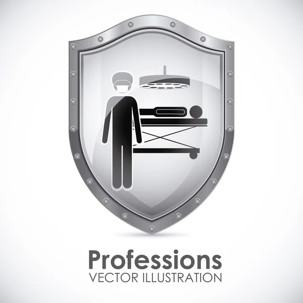Conception de profession — Image vectorielle