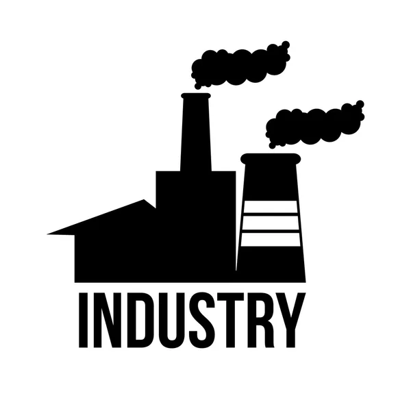 Industry design — Stock Vector