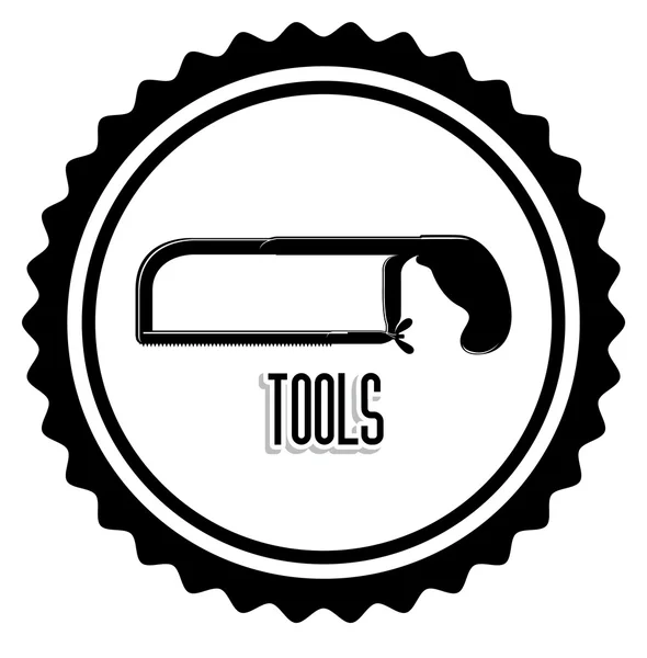 Tools design — Stock Vector