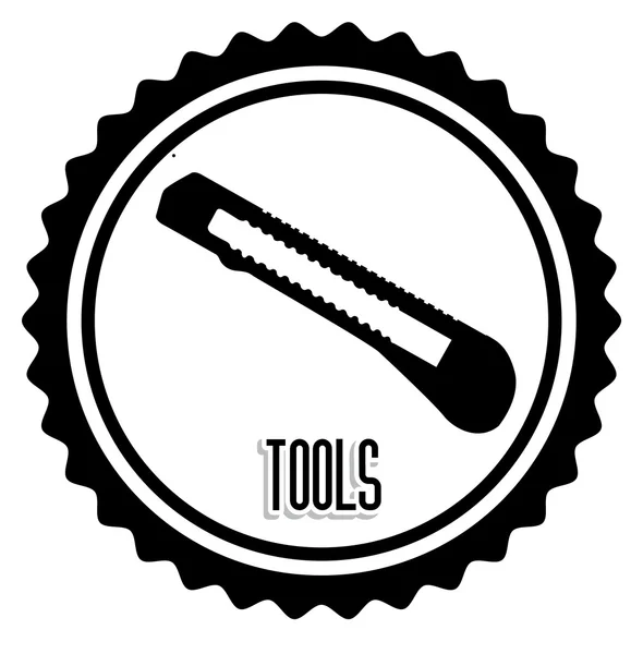 Tools design — Stock Vector