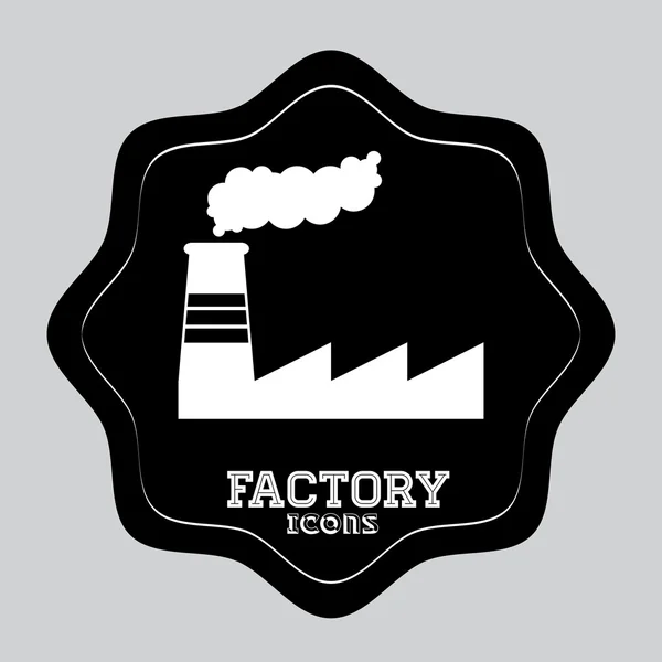 Industry design — Stock Vector