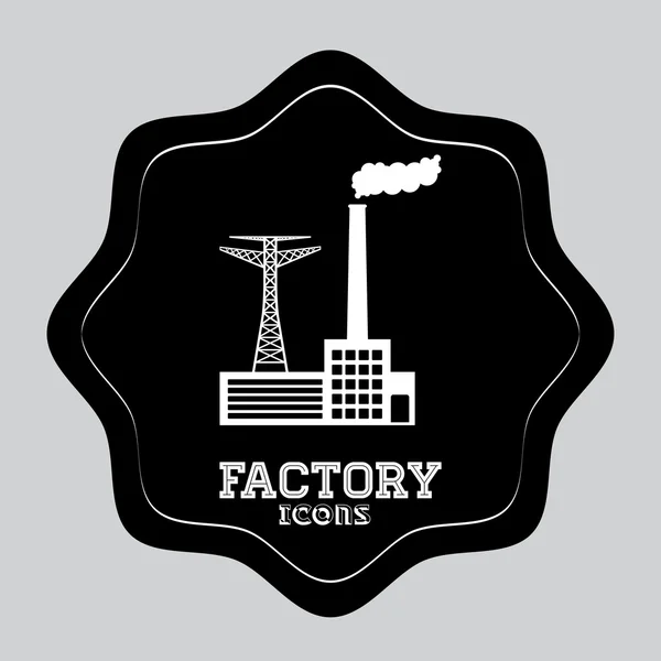 Industry design — Stock Vector