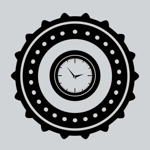 Zaman tasarımı — Stok Vektör
