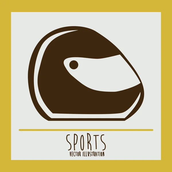 Sport design — Stock vektor