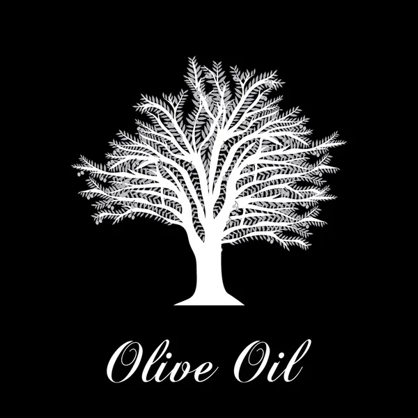 Olive design — Stock Vector