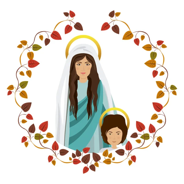 Diseño del cristianismo — Vector de stock