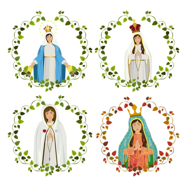 Diseño del cristianismo — Vector de stock