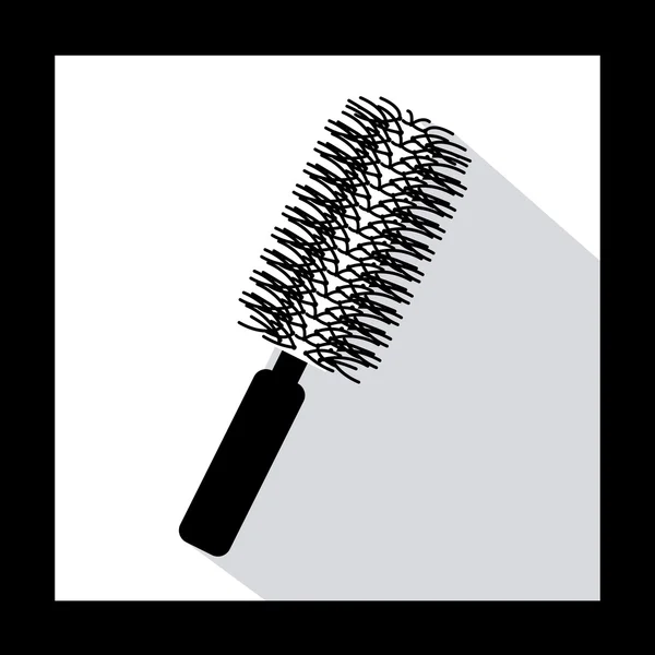 Hair Salon design — Stock Vector