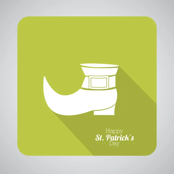 St patricks day projekt — Wektor stockowy