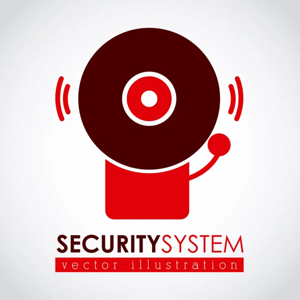 Security design — Stock Vector