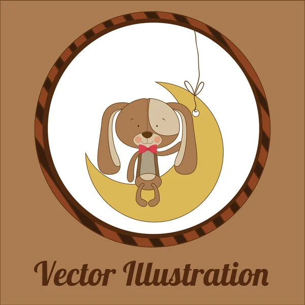 Animals design — Stock Vector