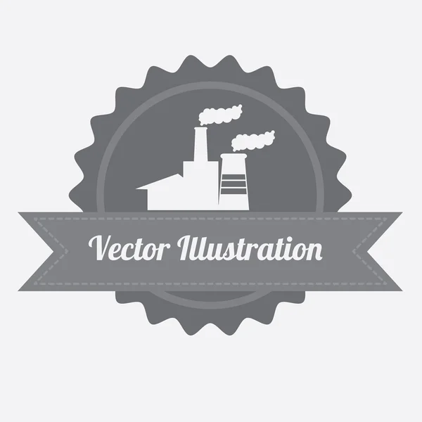 Industrial design — Stock Vector