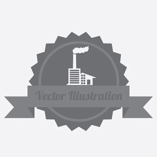 Industriële vormgeving — Stockvector