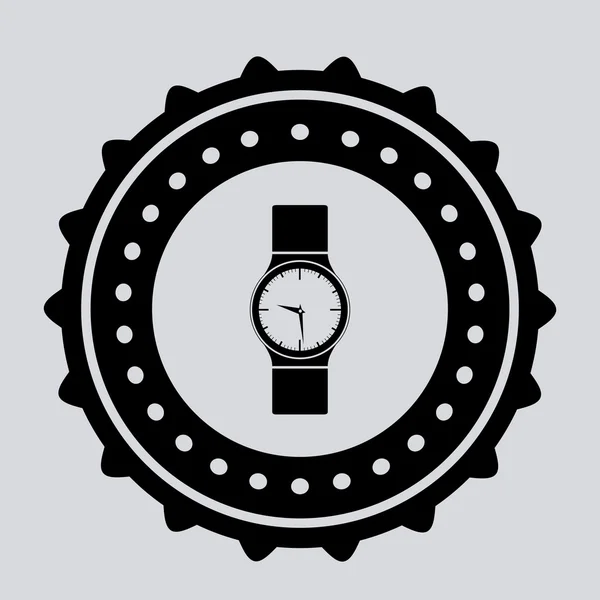 Time design — Stock Vector