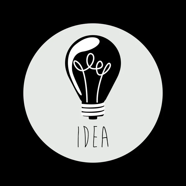 Idea projektu — Wektor stockowy