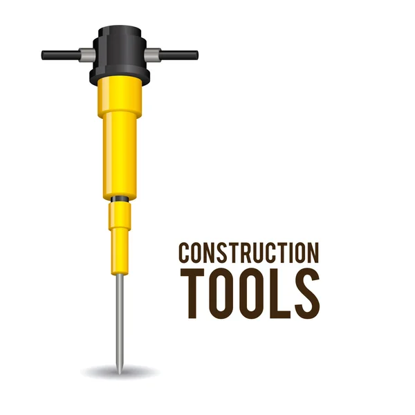 Tools design,vector illustration. — Stock Vector