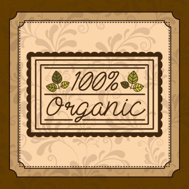 Gıda tasarım, vektör çizim.