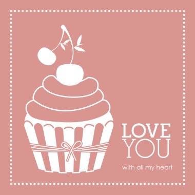 Doğum tasarımı, vektör çizim.