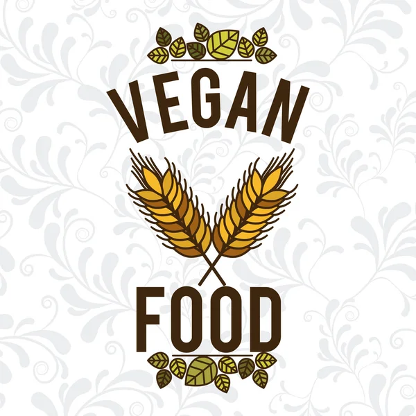 Food design,vector illustration. — Stock Illustration Food design,vector illustration. Vector Graphics