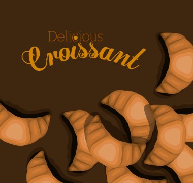 Fırın tasarımı, vektör çizim.