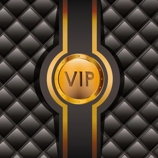 Diseño VIP, ilustración vectorial . — Vector de stock