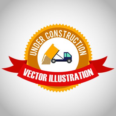 İnşaat tasarım, vektör çizim.