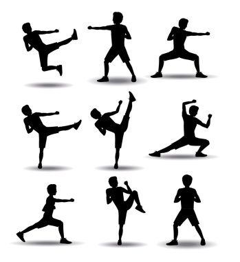 Spor tasarım, vektör çizim.