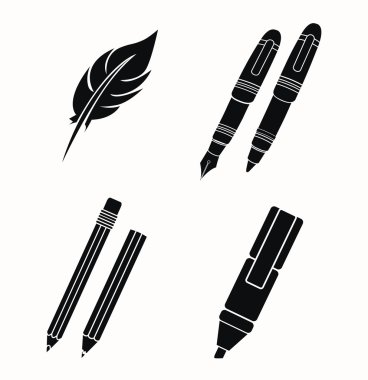 ofis tasarım, vektör çizim.