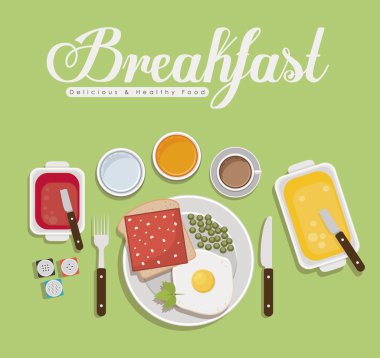 Menü ve gıda tasarım