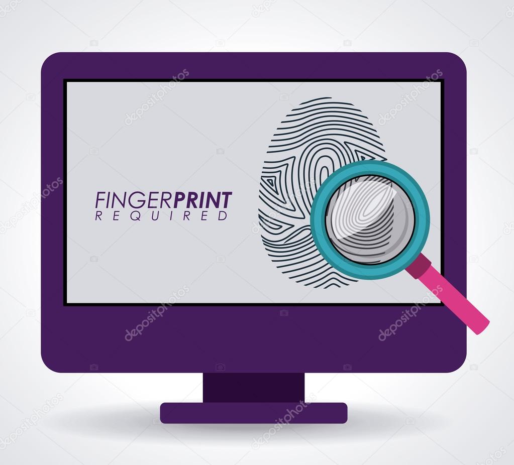 FingerPrint design