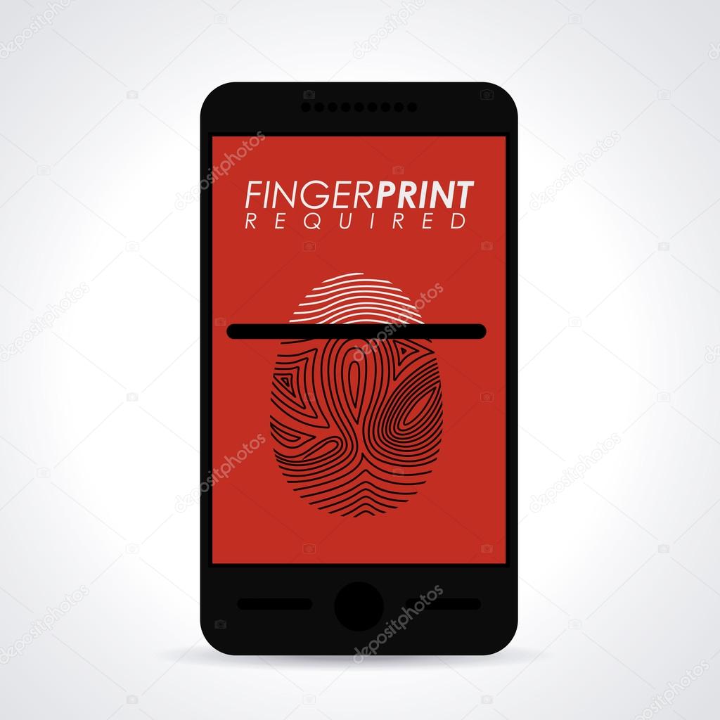 FingerPrint design