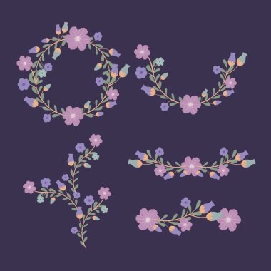 Mutlu anneler günü tasarım