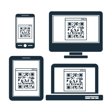 Tarama QR Code tasarım