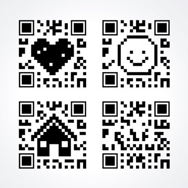 Tarama QR Code tasarım