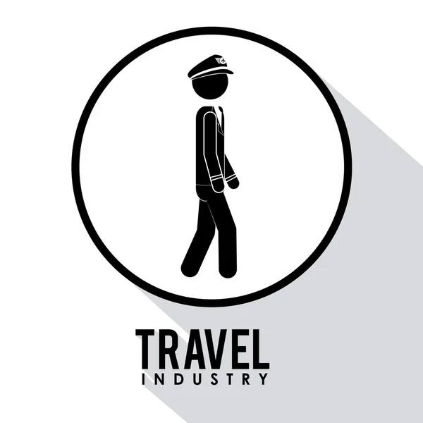 Travel desgin — Stock Photo, Image