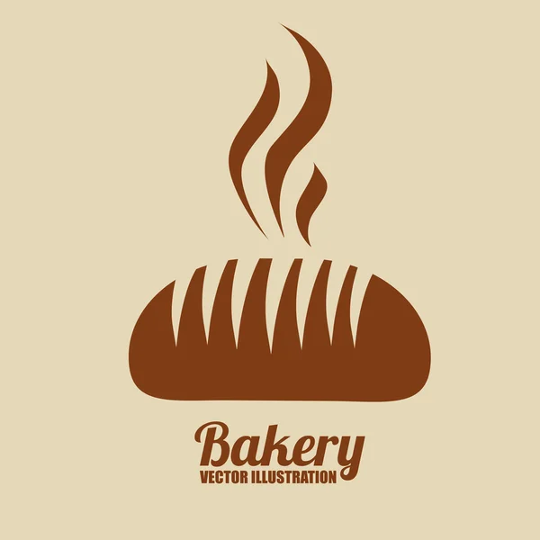 Bakery design — Stock Vector