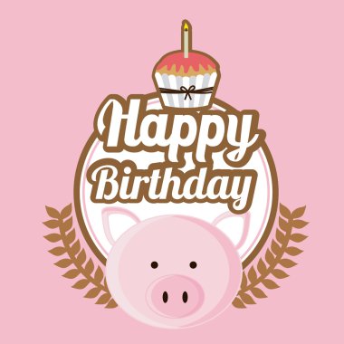 Doğum günün kutlu olsun.