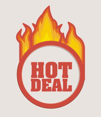 Sıcak Fırsat tasarım