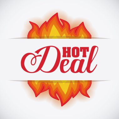 Sıcak Fırsat tasarım