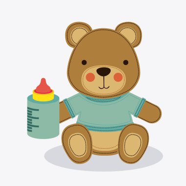 bebek partisi tasarımı 