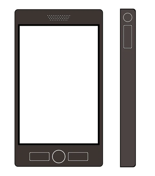 BYOD design — Stock vektor