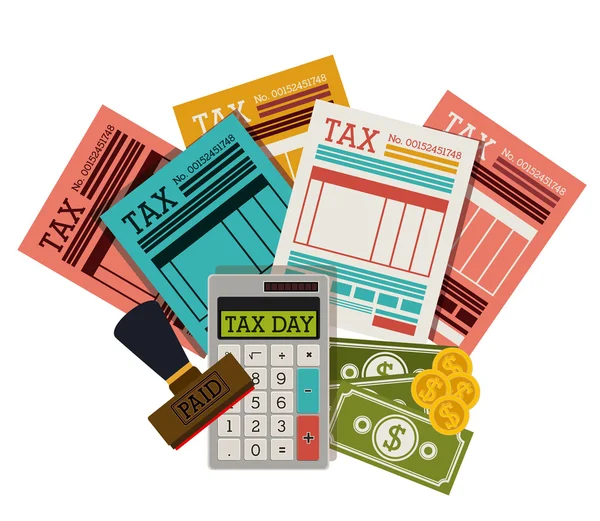 Φορολογικό σχεδιασμό — Διανυσματικό Αρχείο