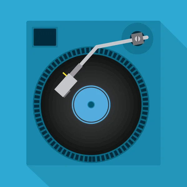 Diseño musical — Vector de stock