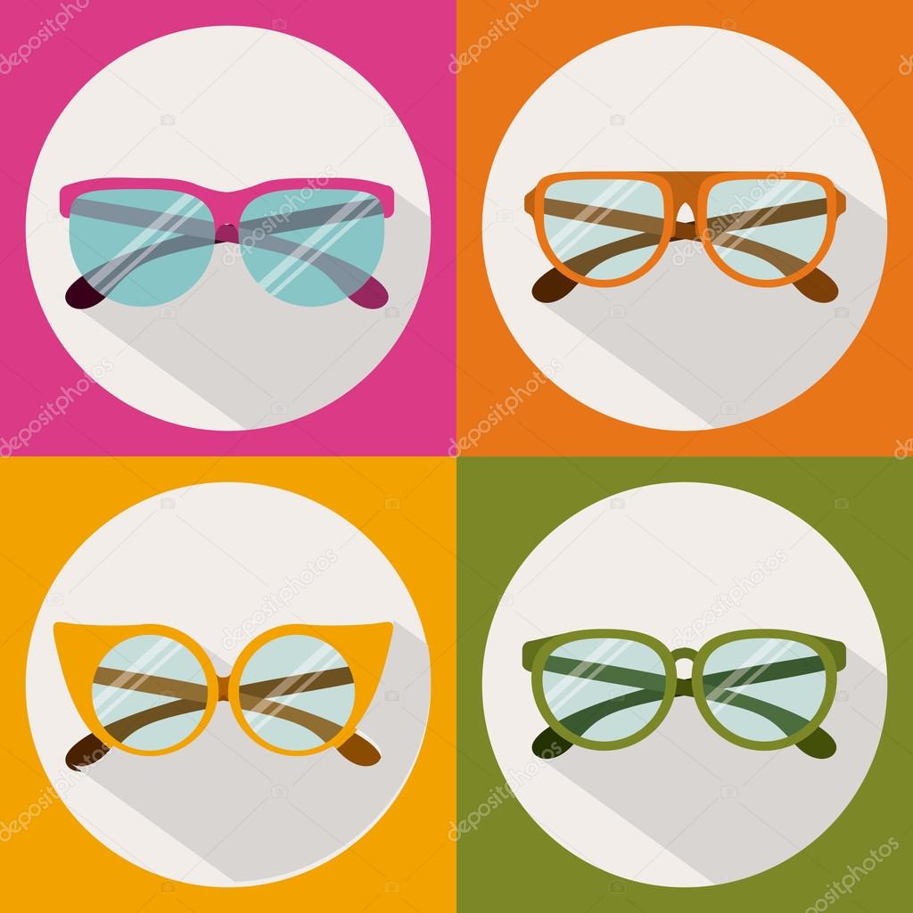 Glasses design