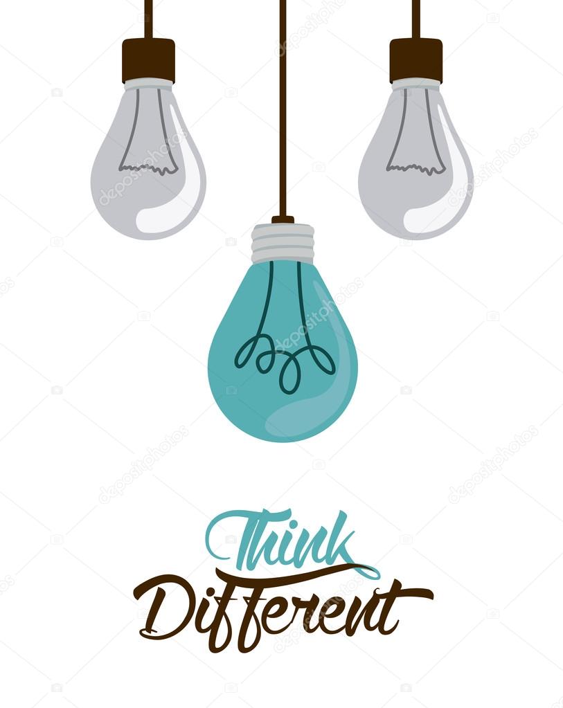 Think different design