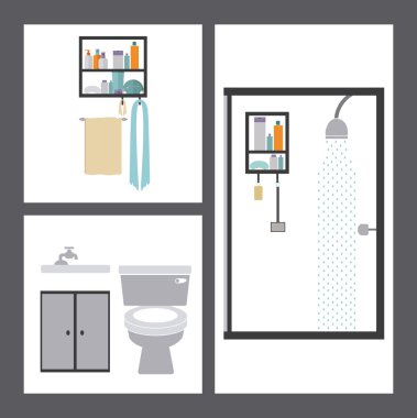 House alanlarını tasarlama