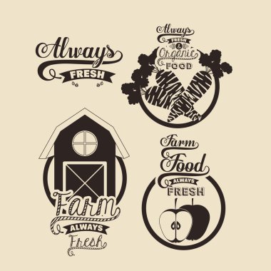 Organik gıda tasarım 