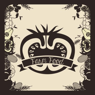 Organik gıda tasarım 